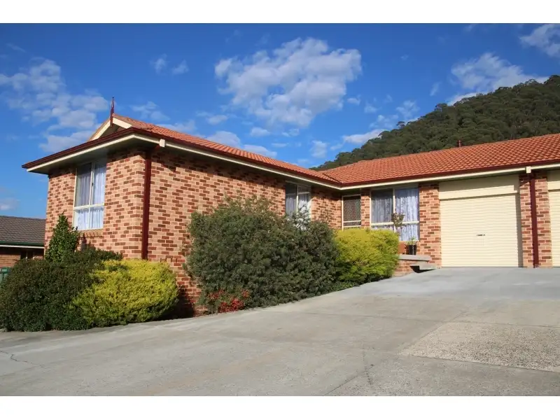 Main view of Homely semi-detached listing, A/14 Wilton Close, Lithgow NSW 2790