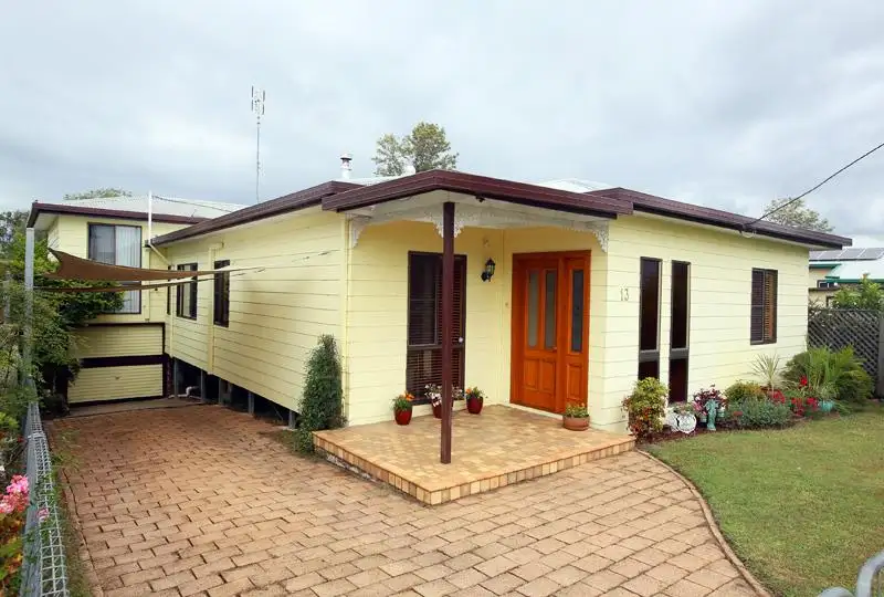Main view of Homely house listing, 13 THOMAS STREET, South Grafton NSW 2460