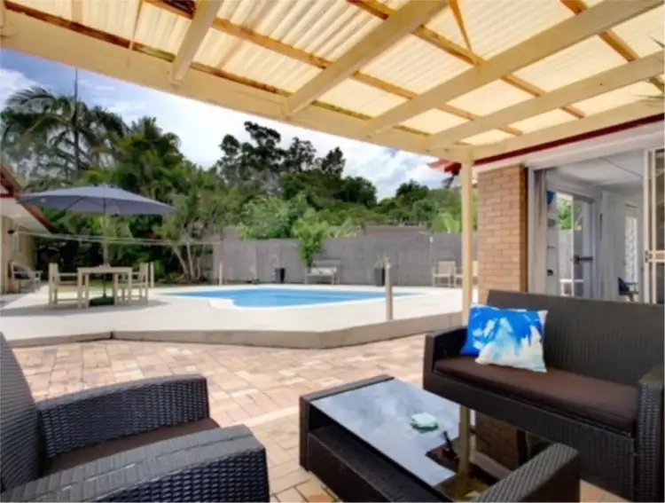 Second view of Homely house listing, 54 Marshall Lane, Kenmore QLD 4069