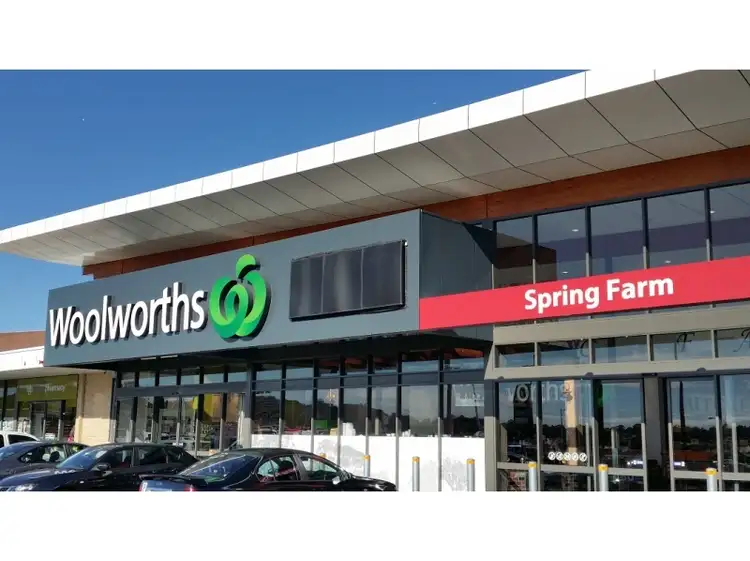 Sixth view of Homely land listing, Lot 5312 Kale Road, Spring Farm NSW 2570