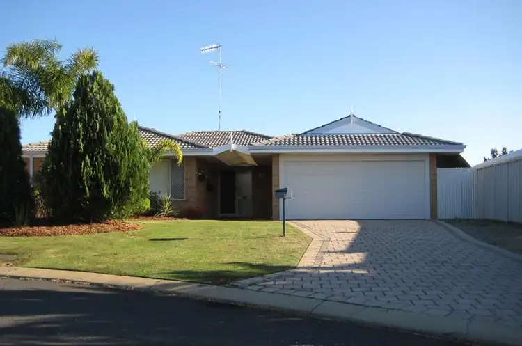 7 Carnoustie Gardens, Meadow Springs WA 6210