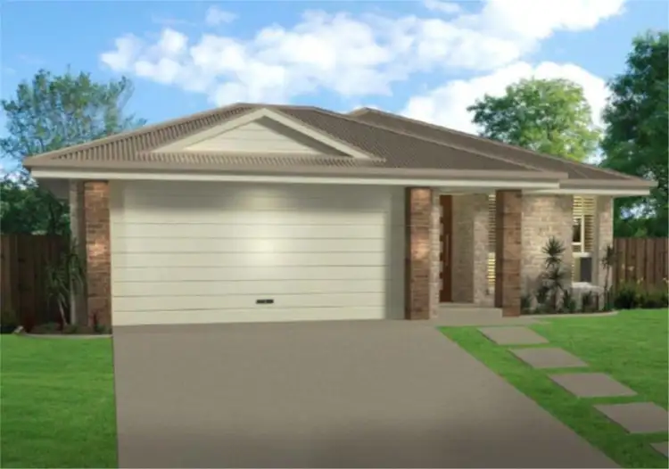 Main view of Homely house listing, Lot/358 Velox Crescent, Coomera QLD 4209