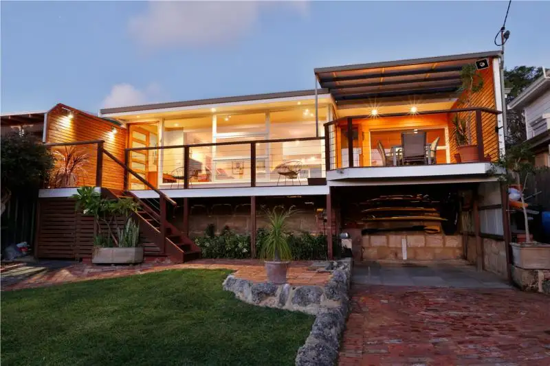 Main view of Homely house listing, 4 Ethelwyn street, Hilton WA 6163