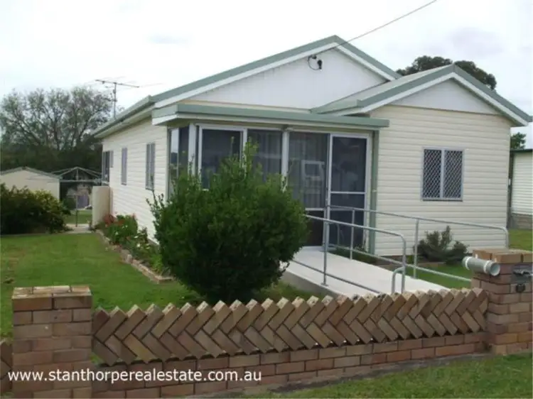 Main view of Homely house listing, 33 Hillcrest Street, Stanthorpe QLD 4380