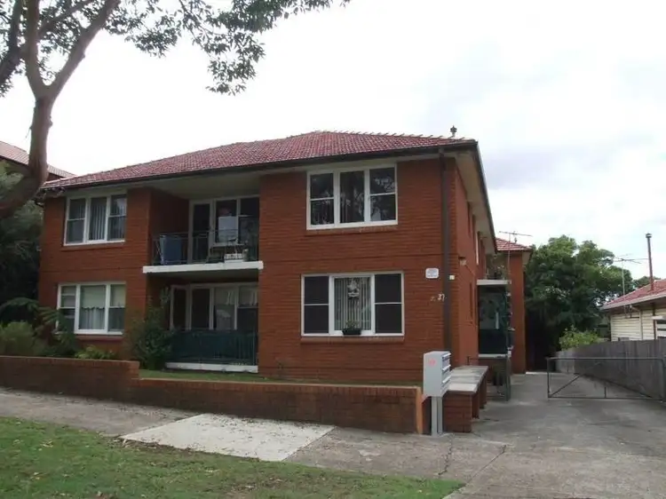 8/37 York street, Belmore NSW 2192