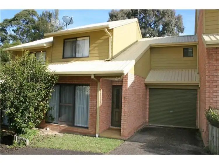 Main view of Homely unit listing, 7/14 Highview Avenue, Surf Beach NSW 2536