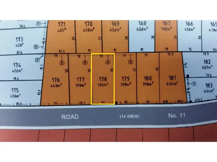 Lot 178 Proposed Road, Spring Farm NSW 2570
