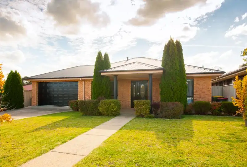 Main view of Homely house listing, 133 Newton Circuit, Thurgoona NSW 2640