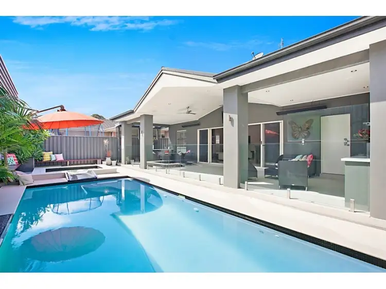 Second view of Homely house listing, 19 Tuckeroo Circuit, Adamstown NSW 2289