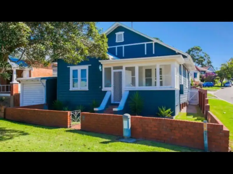 Main view of Homely house listing, 33 Harriet Street, Waratah NSW 2298