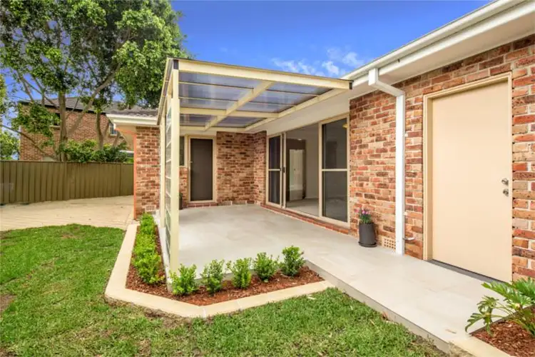 8/9-11 Kumbardang Avenue, Miranda NSW 2228