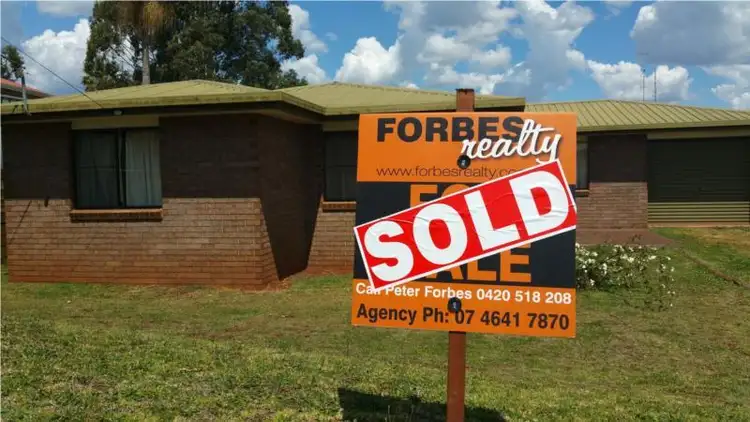 Main view of Homely house listing, 38 Redwood Street, Glenvale QLD 4350