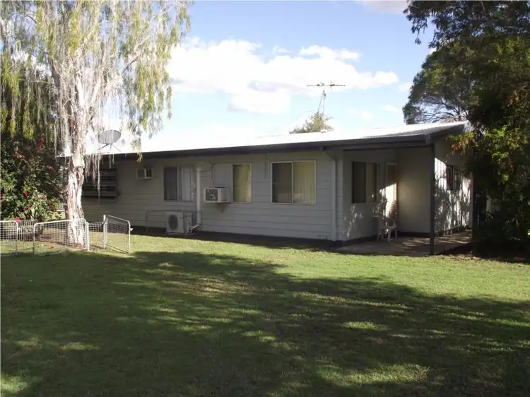 Main view of Homely house listing, 83 Winterer Crescent, Dysart QLD 4745