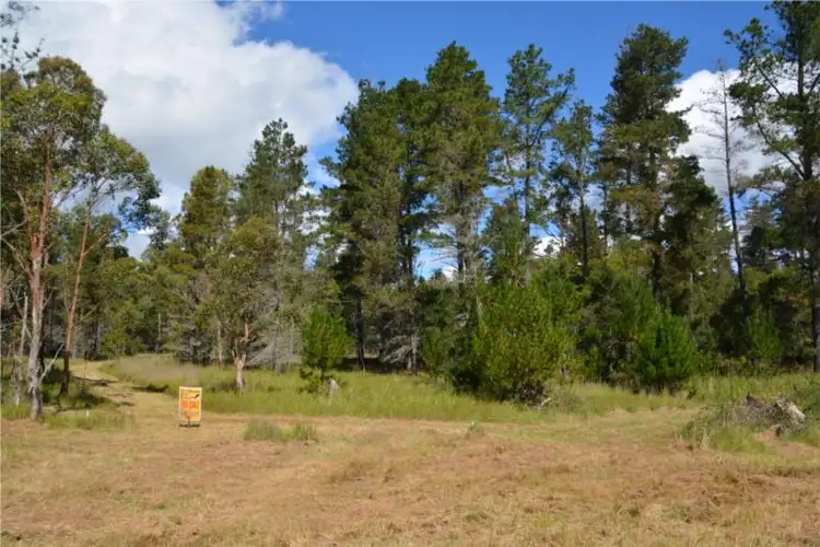 Seventh view of Homely land listing, Lot 161 Ironbark Road, Sugarloaf via, Stanthorpe QLD 4380