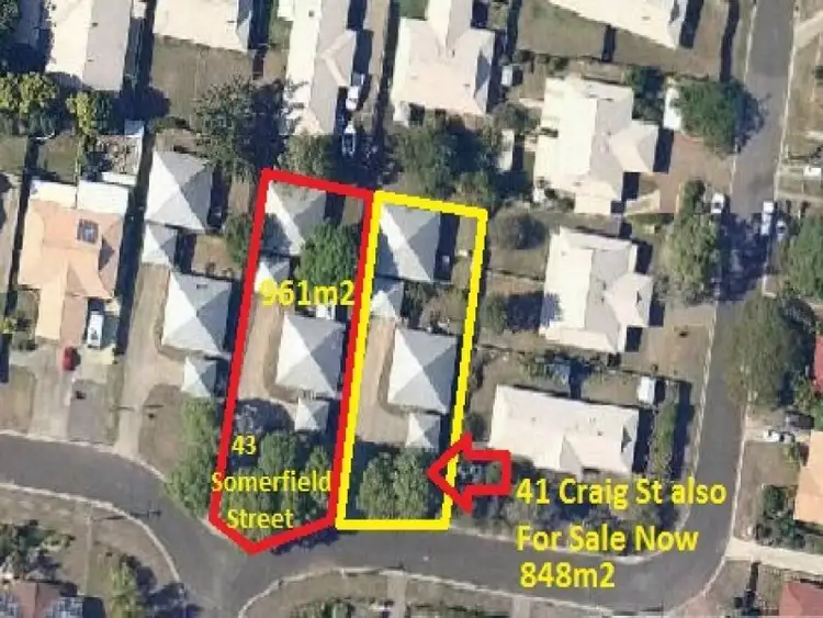 Third view of Homely semi-detached listing, 43 Somerfield Street, Redbank Plains QLD 4301