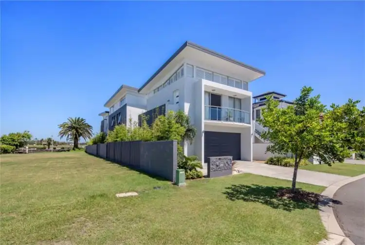Main view of Homely house listing, 46 Harbour Rise, Hope Island QLD 4212