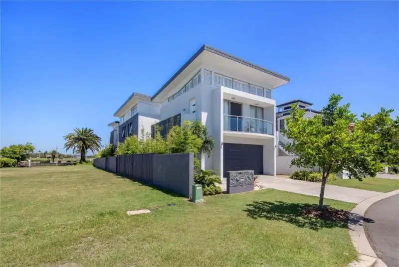 Main view of Homely house listing, 46 Harbour Rise, Hope Island QLD 4212