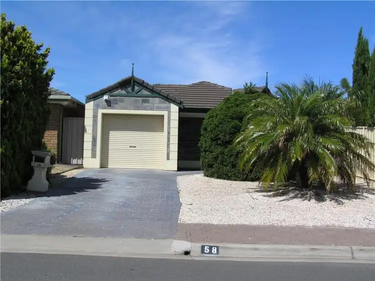 58 Henderson Avenue, Pooraka SA 5095
