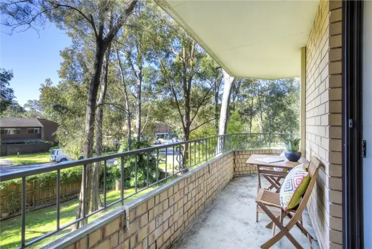 Fifth view of Homely apartment listing, 28/199 Waterloo Road, Marsfield NSW 2122