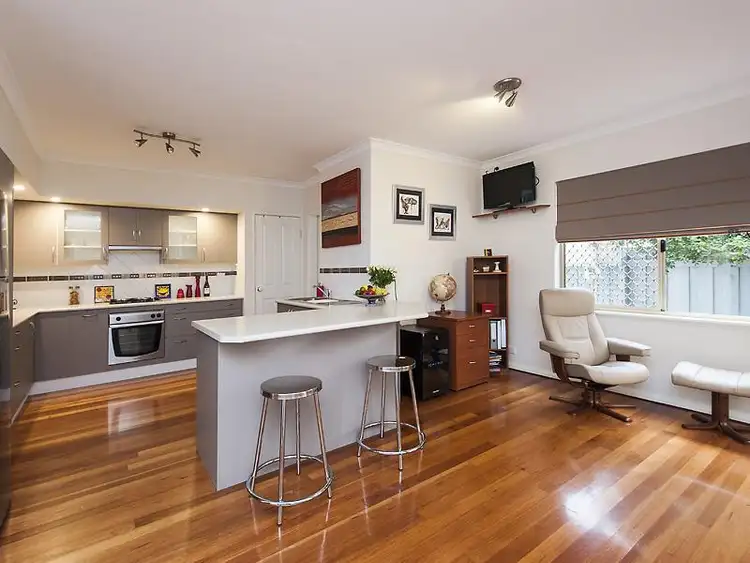 Second view of Homely townhouse listing, 2/130 Hensman Street, South Perth WA 6151