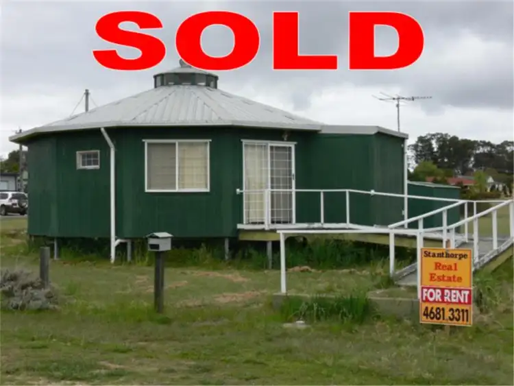 46 Tenterfield Street, Wallangarra QLD 4383
