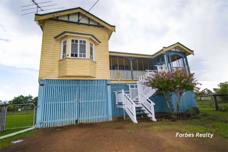 Main view of Homely house listing, 2 Hedge Road, Dalby QLD 4405