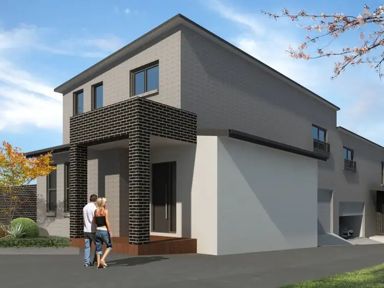 8/3-5 Graham Crescent, Baulkham Hills NSW 2153