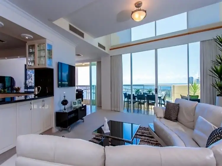 Fourth view of Homely apartment listing, 75 Brighton Parade, Southport QLD 4215