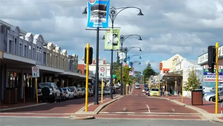 Second view of Homely unit listing, 92-96 SIXTH AVENUE, Maylands WA 6051