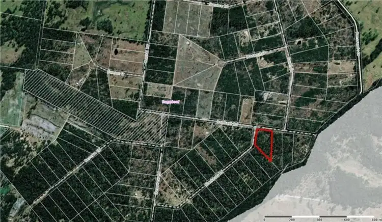 Third view of Homely land listing, Lot 161 Ironbark Road, Sugarloaf via, Stanthorpe QLD 4380