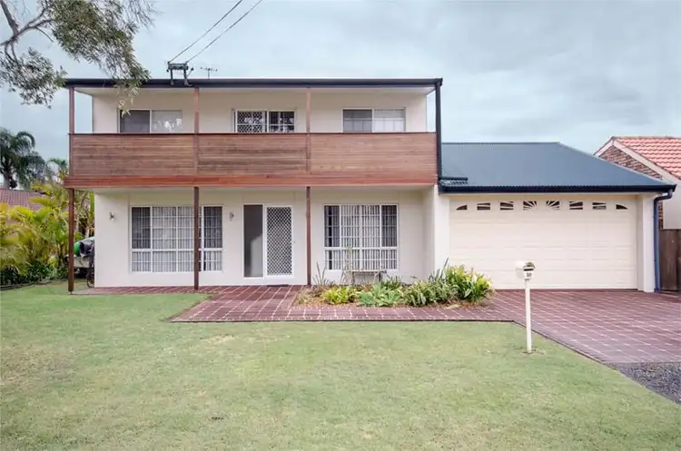 Second view of Homely house listing, 10 Sirius Street, St Huberts Island NSW 2257