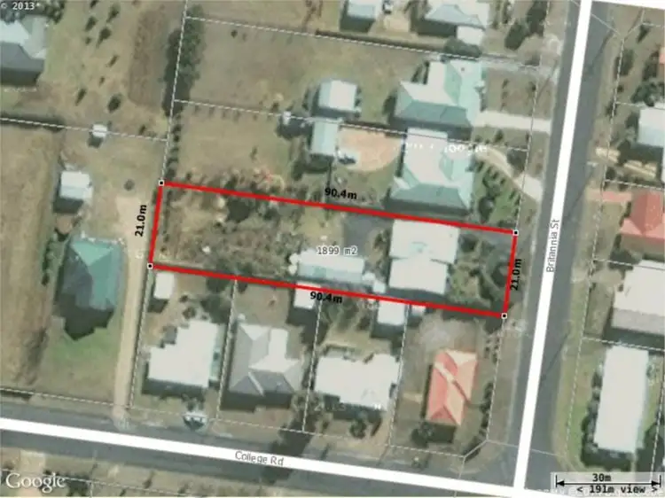 Second view of Homely house listing, 92 Britannia Street, Stanthorpe QLD 4380
