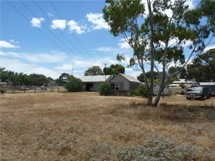 Main view of Homely land listing, 8 & 10 Fifth Street, Snowtown SA 5520