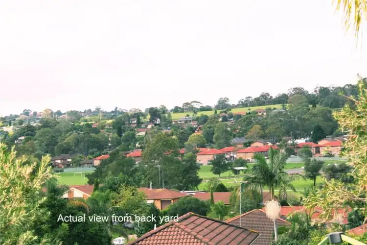 Second view of Homely house listing, 22 Grimwig Crescent, Ambarvale NSW 2560