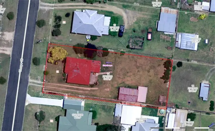 Second view of Homely house listing, 21 Thorpe Street, Stanthorpe QLD 4380
