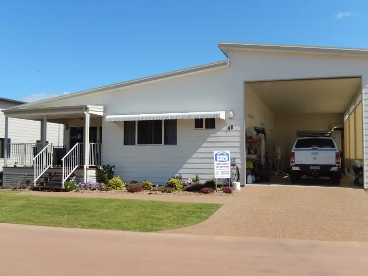 Main view of Homely house listing, 48/50 Iindah Road, Tinana QLD 4650