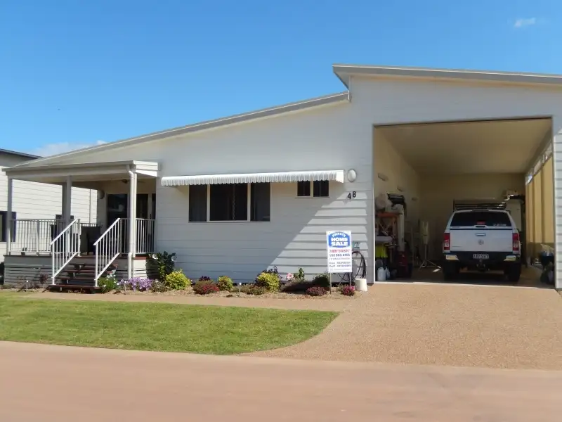Main view of Homely house listing, 48/50 Iindah Road, Tinana QLD 4650