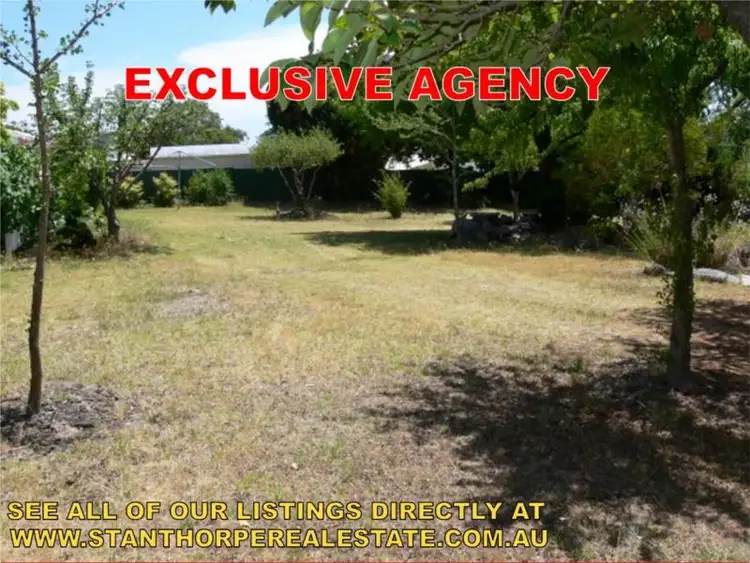Main view of Homely land listing, Lot 59 Archibald Street, Stanthorpe QLD 4380