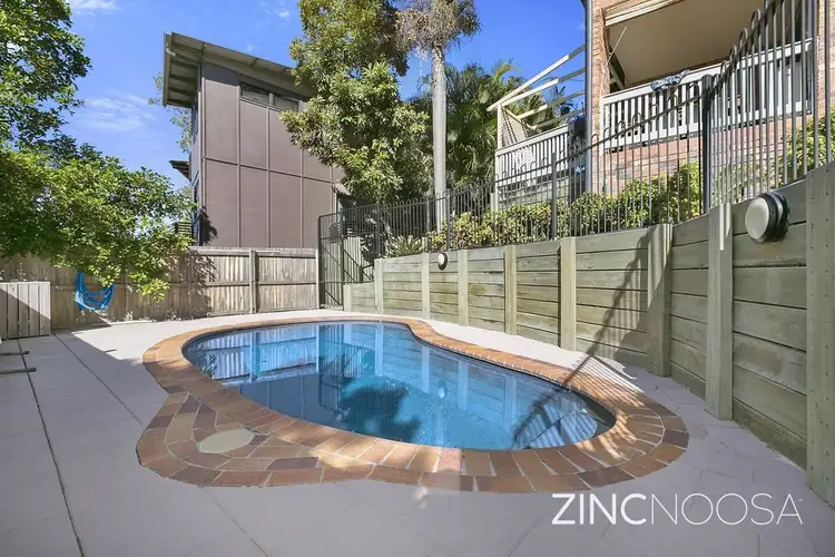 Fifth view of Homely unit listing, 78 Tingira Crescent, Sunrise Beach QLD 4567