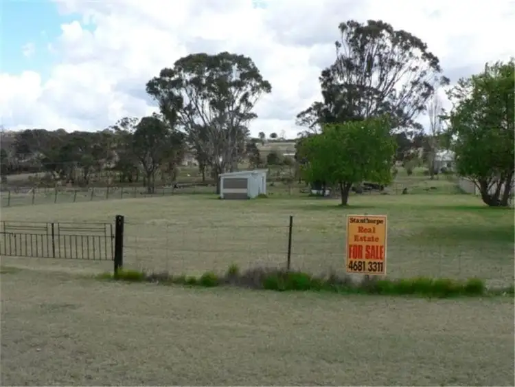 Main view of Homely land listing, Lot 5 Robinson Street, Jennings NSW 4383