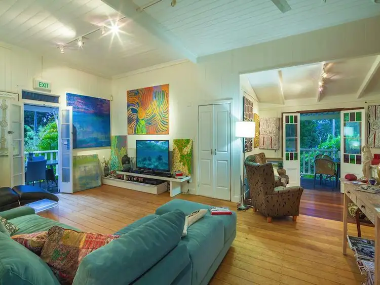 Third view of Homely house listing, 3 GRIDLEY STREET, Eumundi QLD 4562