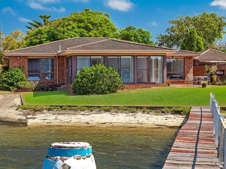 Third view of Homely house listing, 48 Marina view Parade, St Huberts Island NSW 2257