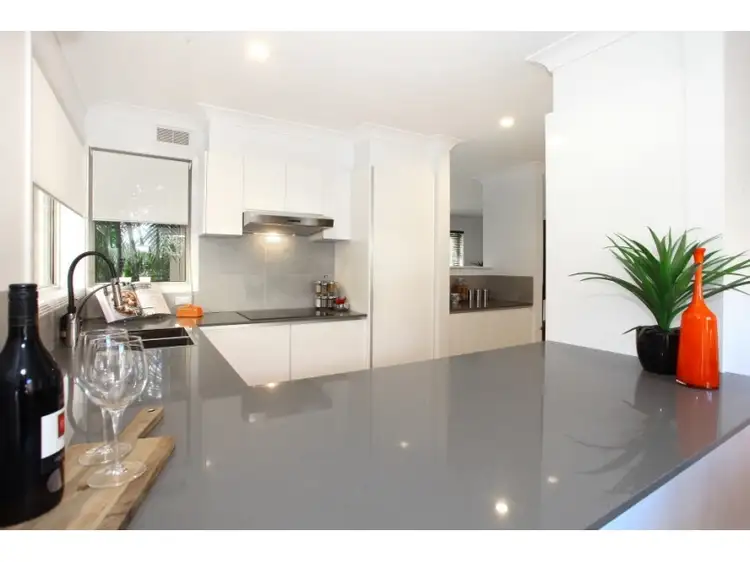 Second view of Homely townhouse listing, 74/152 Palm Meadows Drive, Carrara QLD 4211
