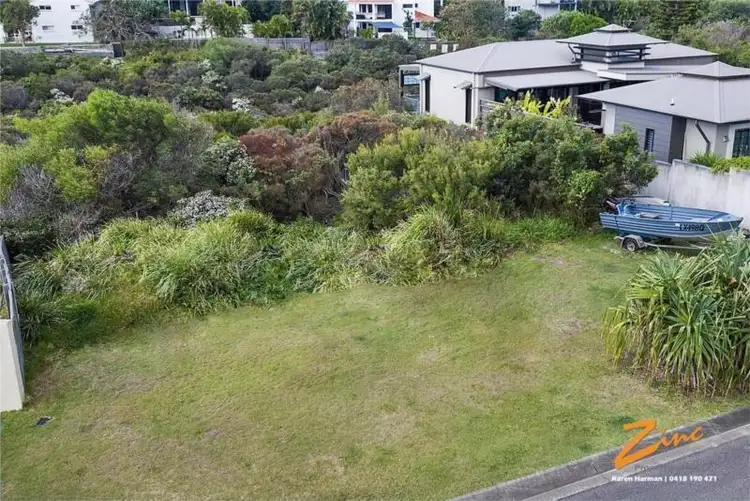 Fourth view of Homely land listing, 21 Antipodes Close, Castaways Beach QLD 4567