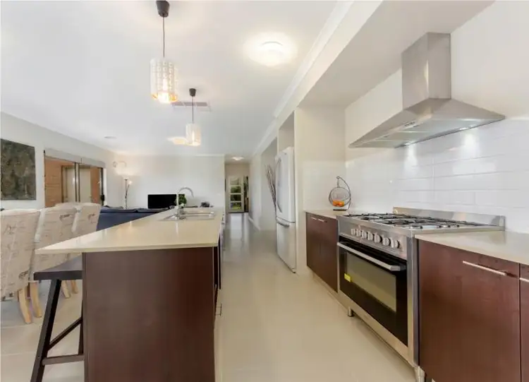 Fourth view of Homely house listing, 105 Valley Drive, Hidden Valley VIC 3756