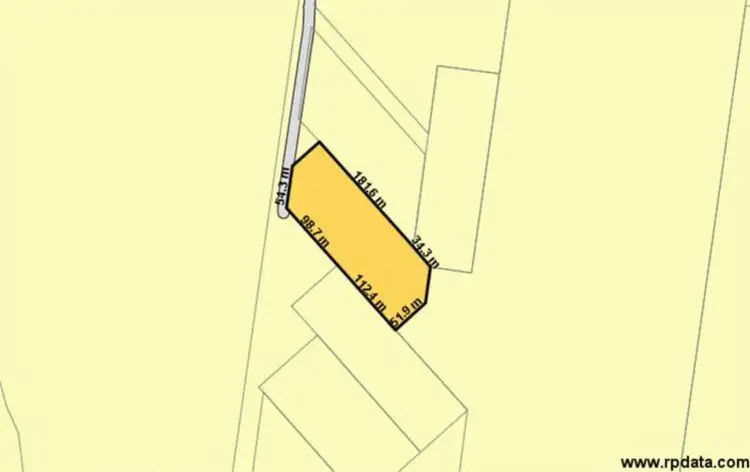 Second view of Homely land listing, 221 Diamondvale Road, Stanthorpe QLD 4380