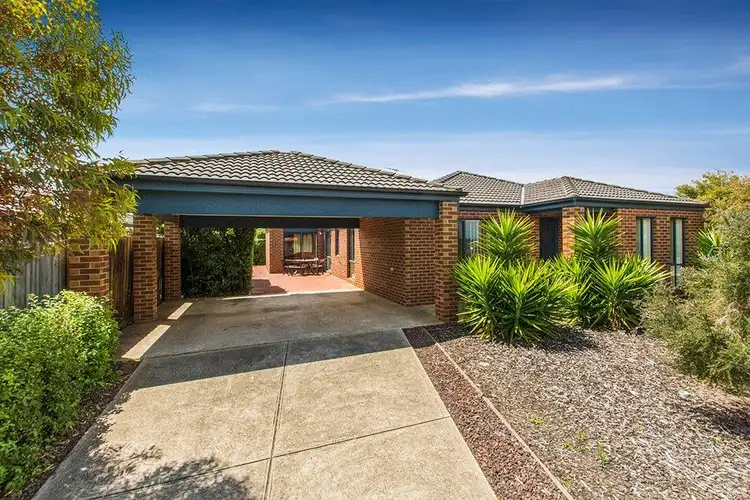 Second view of Homely house listing, 2 BLACKHEATH MEWS, Waurn Ponds VIC 3216