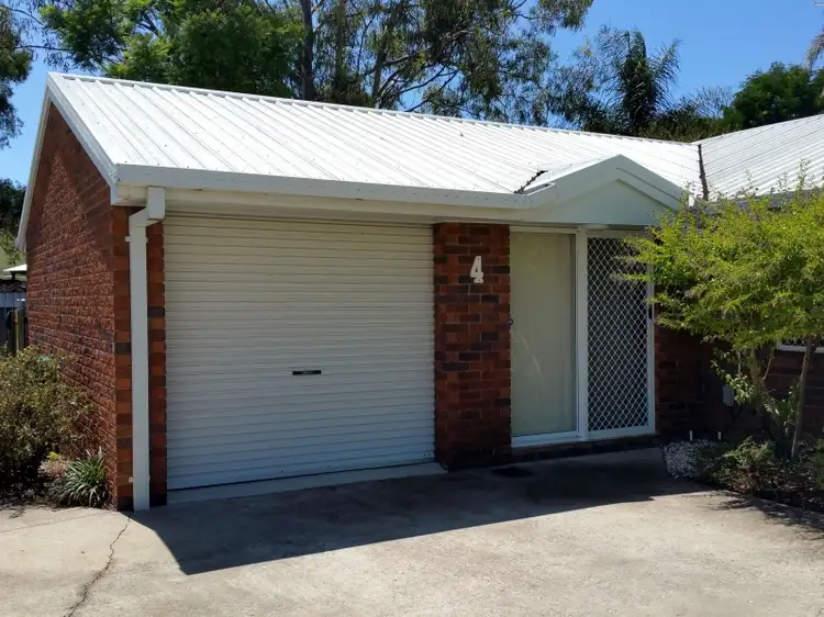 Main view of Homely unit listing, 4/44 Fisher Road, Thorneside QLD 4158
