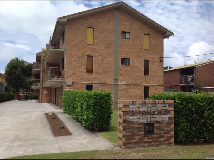 Main view of Homely unit listing, 4/29 Loder Street, Biggera Waters QLD 4216