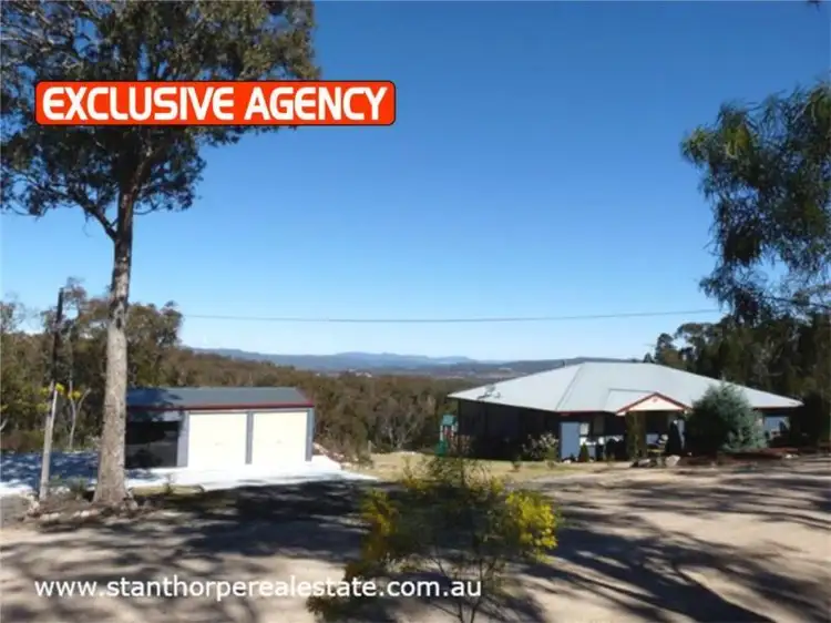 Main view of Homely house listing, 220 Glenlyon Drive, Stanthorpe QLD 4380
